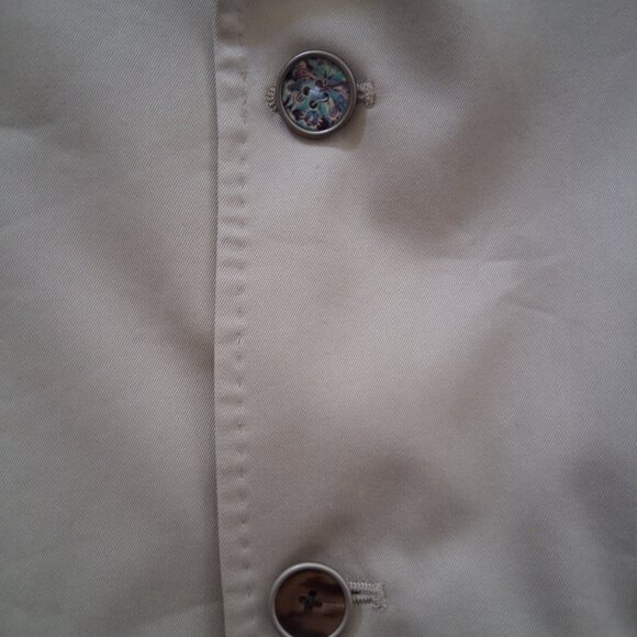 Robert Graham Sport Coat Blazer Men’s 40 100% Cotton - Picture 5 of 9